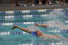 Swimming vs USCGA  Wheaton College Swimming & Diving vs US Coast Guard Academy. - Photo By: KEITH NORDSTROM : Wheaton, Swimming, Diving